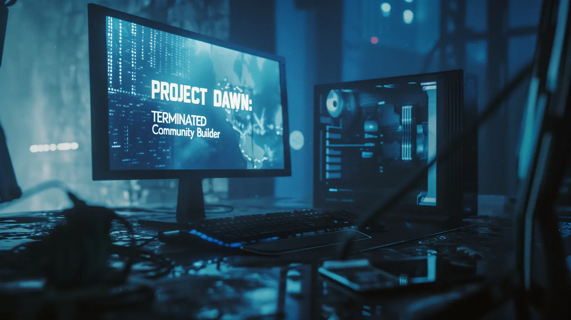 Cover image for Amazon Project Dawn Cut 30,000 Jobs — Including the Head of AWS Community Builders. Here's What It Means.
