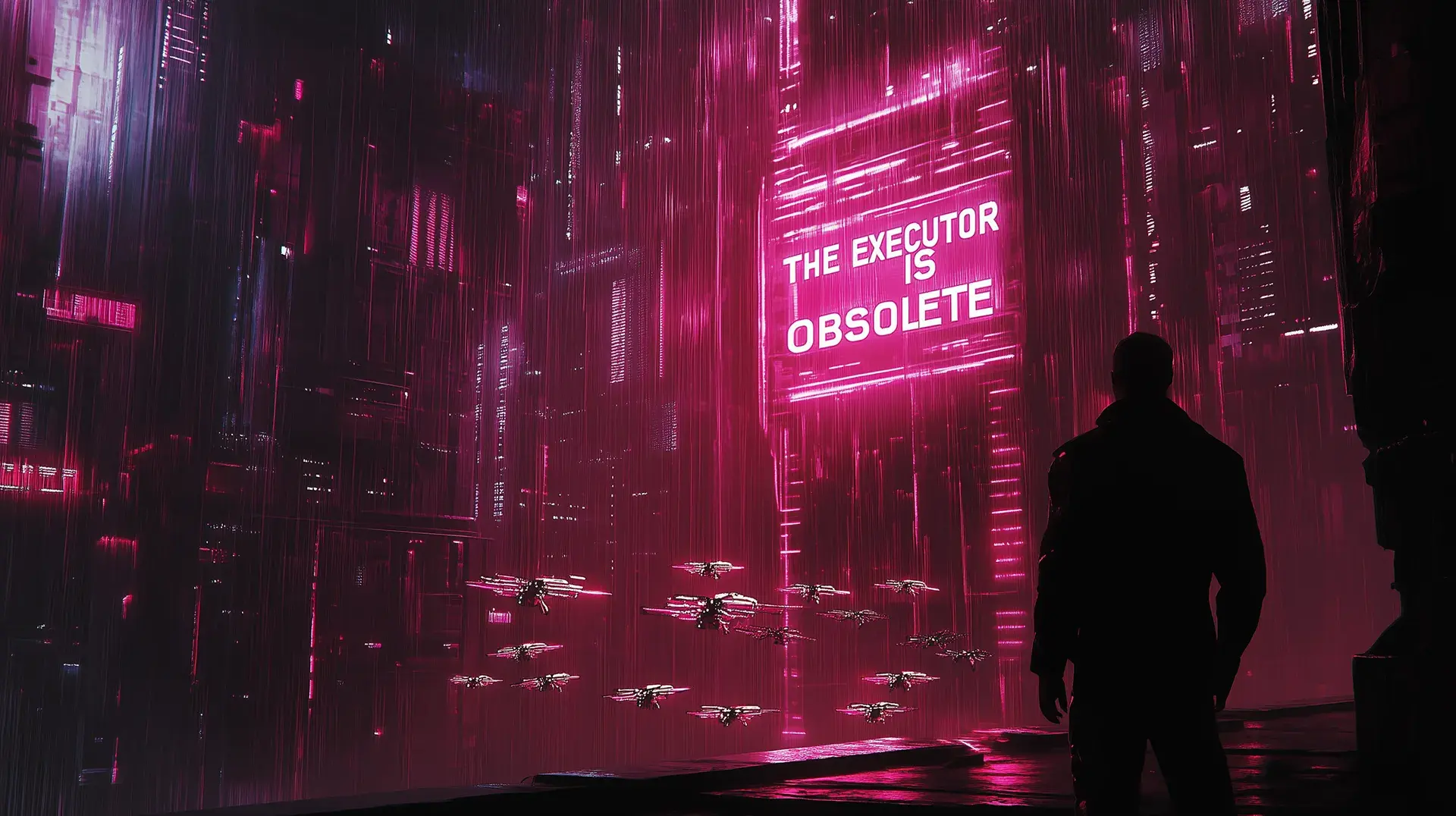 Cover image for The End of the Executor — Why Computer Vision Engineers Are Becoming Optional