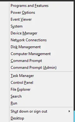 Basic Setup of Windows Server 2012 R2 - Step 1
