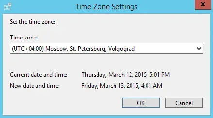 Basic Setup of Windows Server 2012 R2 - Step 13