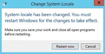 Basic Setup of Windows Server 2012 R2 - Step 22