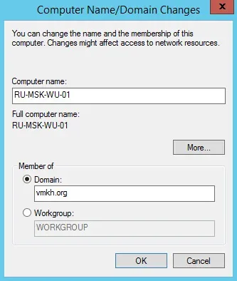 Basic Setup of Windows Server 2012 R2 - Step 32