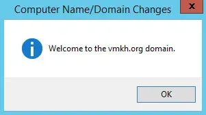 Basic Setup of Windows Server 2012 R2 - Step 34