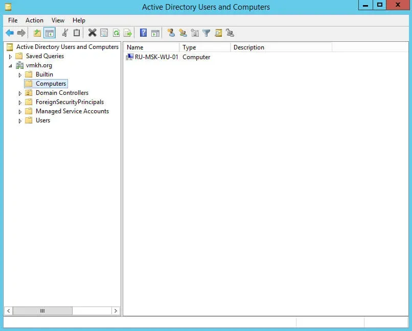 Basic Setup of Windows Server 2012 R2 - Step 38