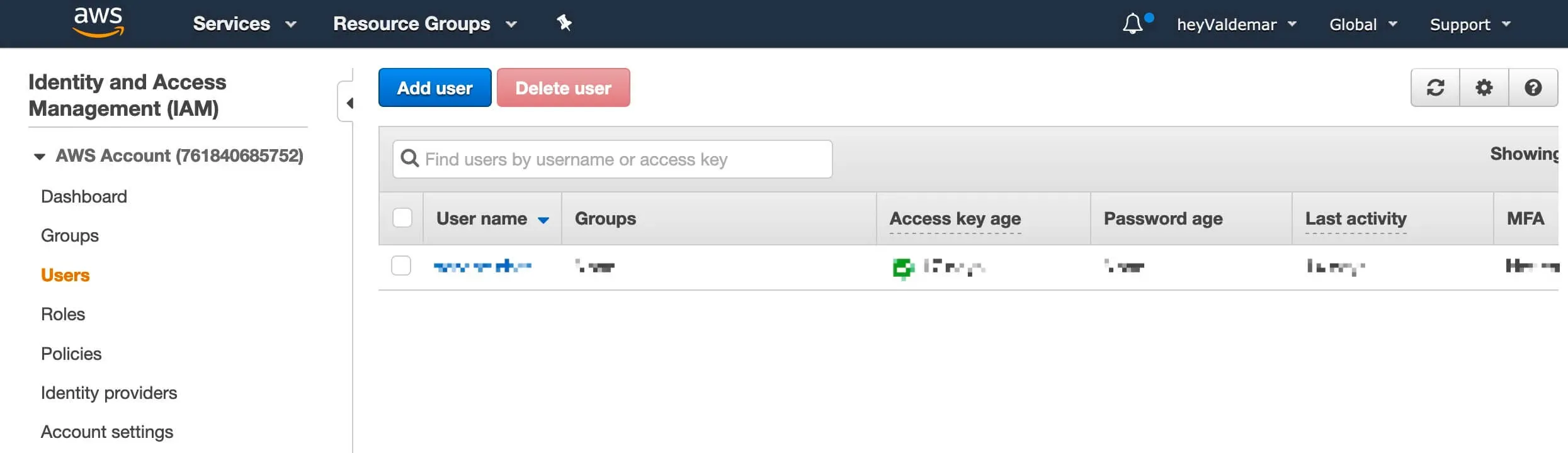 Configure Amazon S3 for Rocket.Chat File Sharing - Step 13