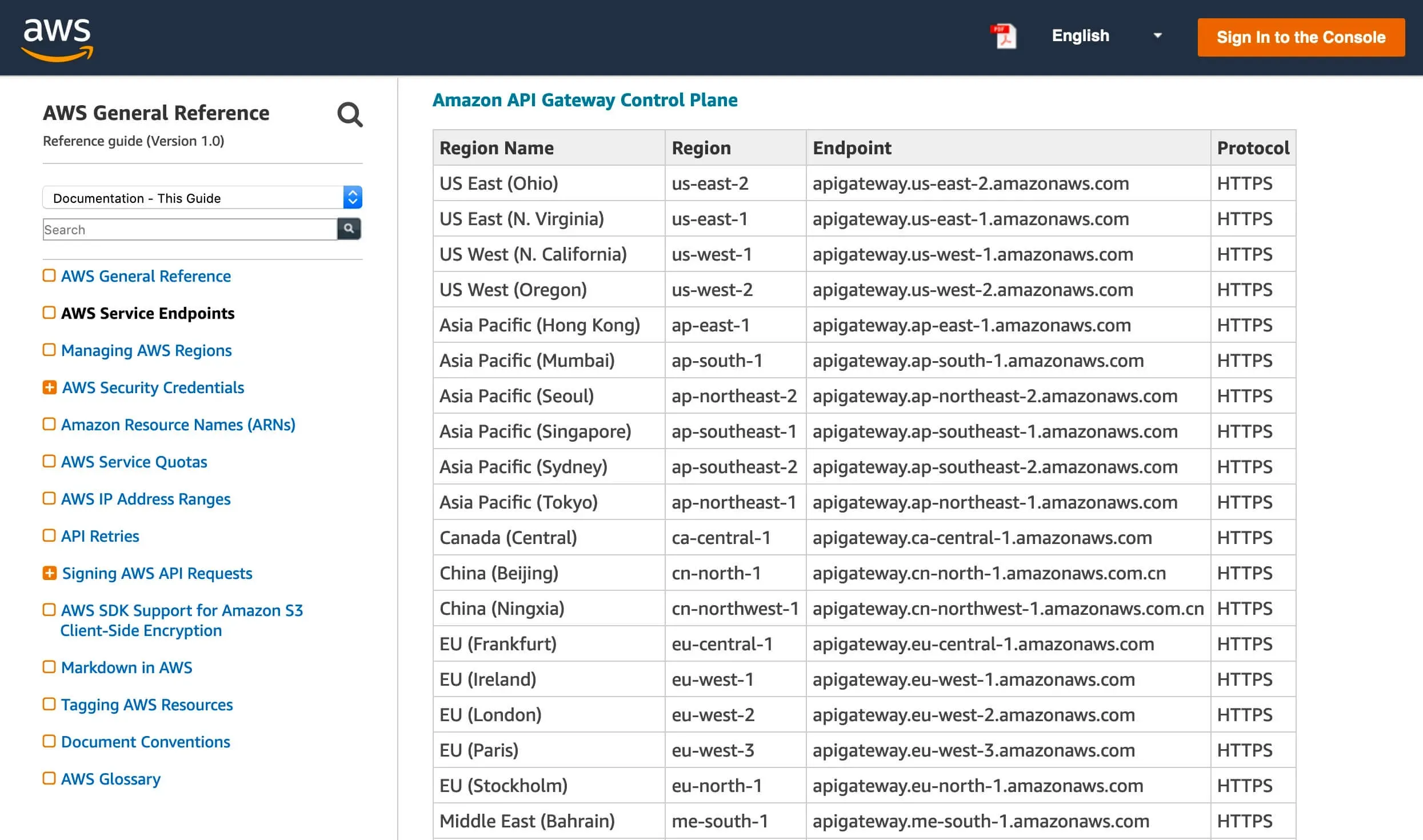 Configure Amazon S3 for Rocket.Chat File Sharing - Step 21