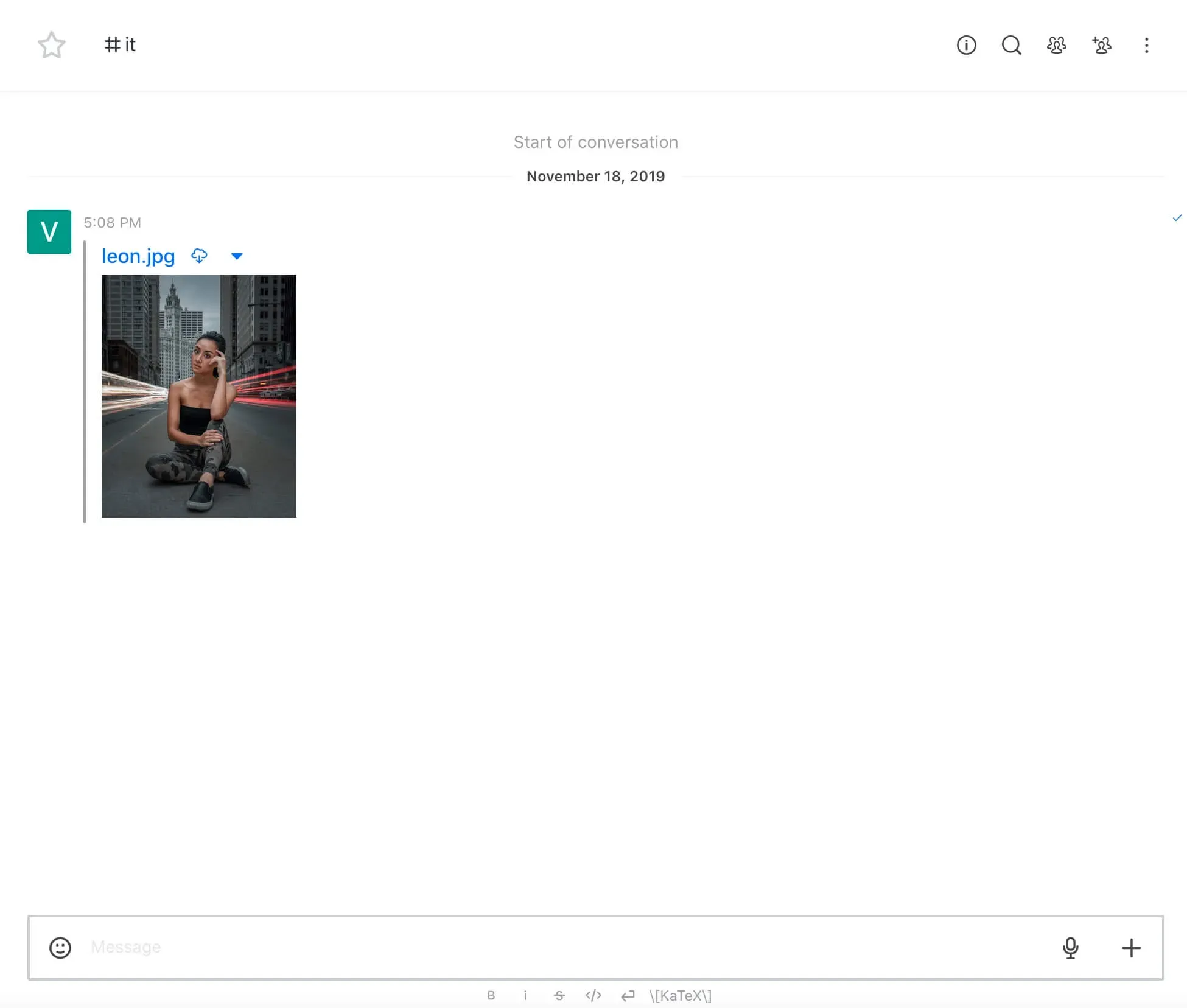 Configure Amazon S3 for Rocket.Chat File Sharing - Step 28