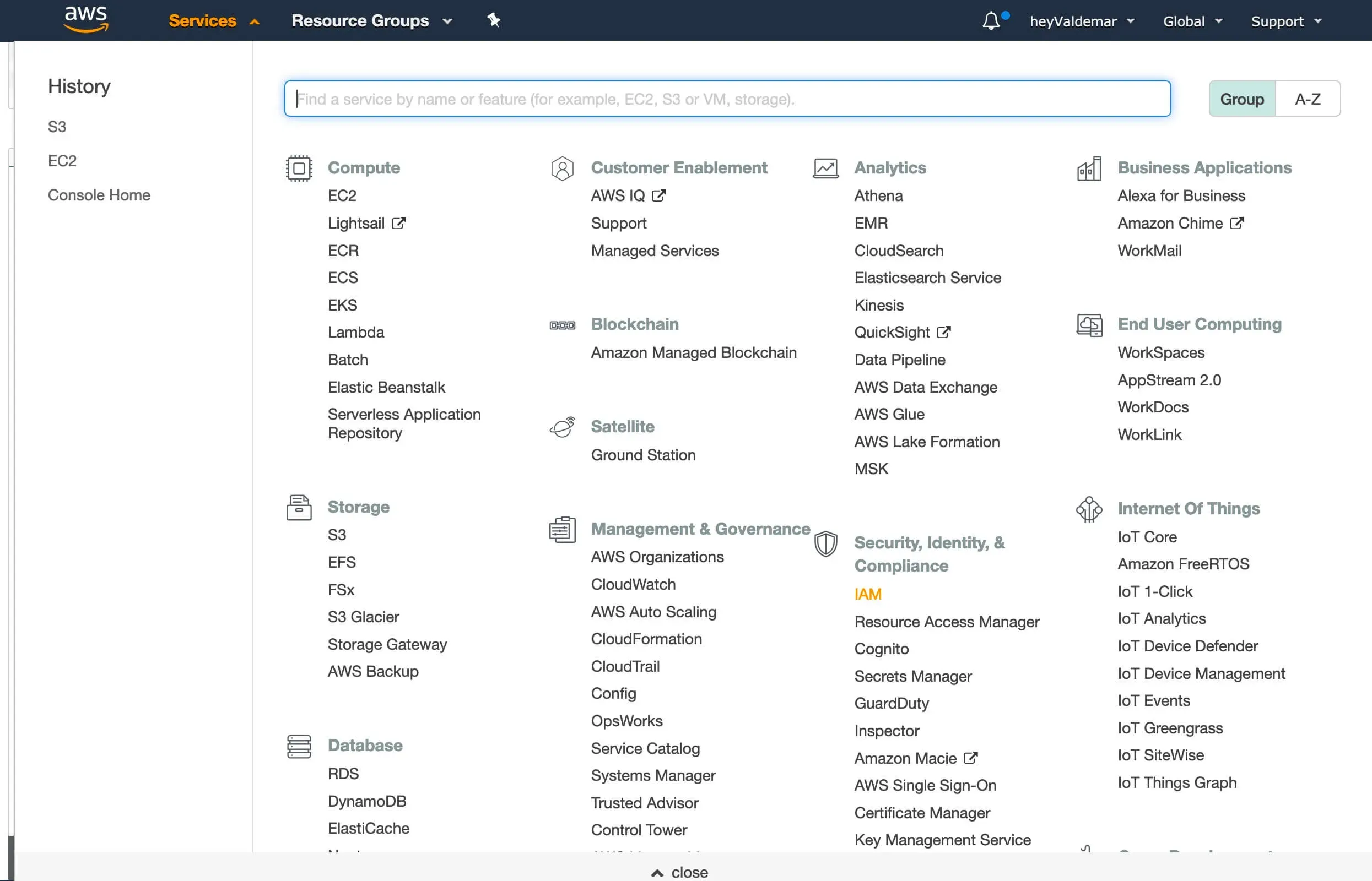 Configure Amazon S3 for Rocket.Chat File Sharing - Step 7