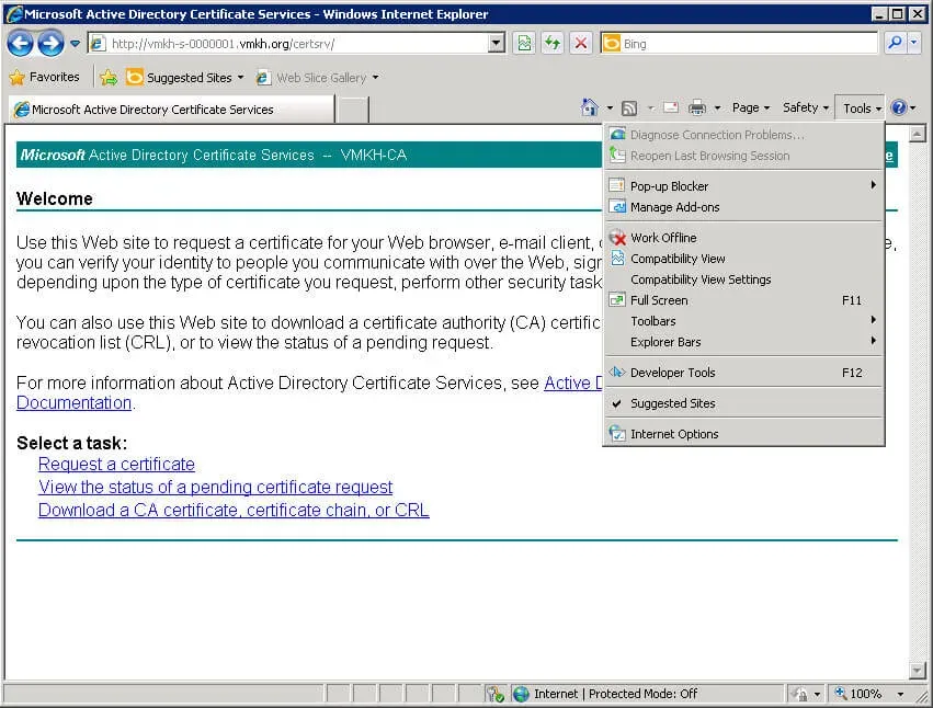 Configure Exchange Server 2010 - Step 112