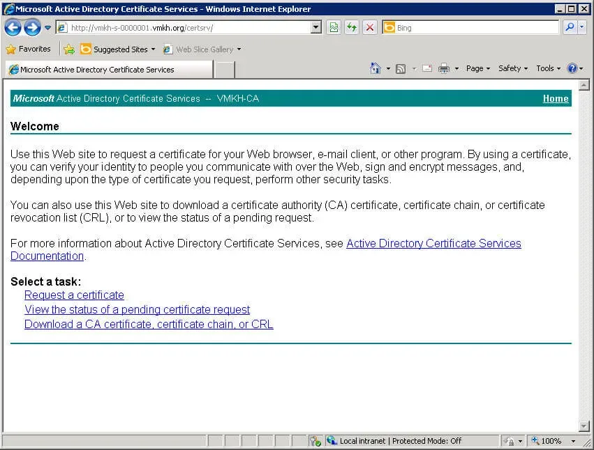 Configure Exchange Server 2010 - Step 117