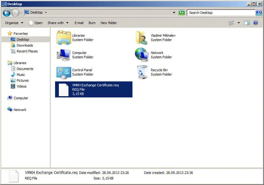 Configure Exchange Server 2010 - Step 120