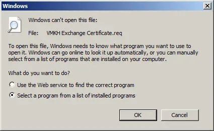 Configure Exchange Server 2010 - Step 121