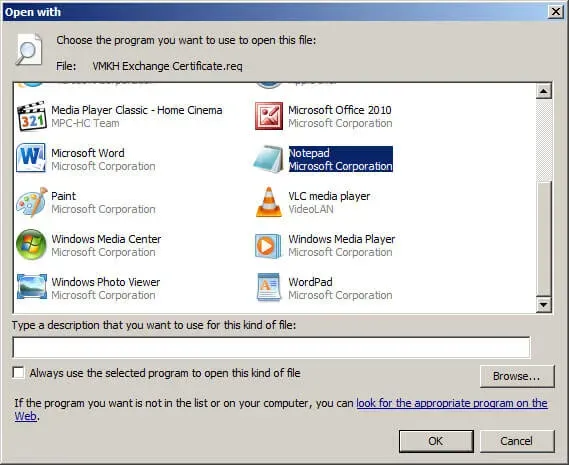 Configure Exchange Server 2010 - Step 122