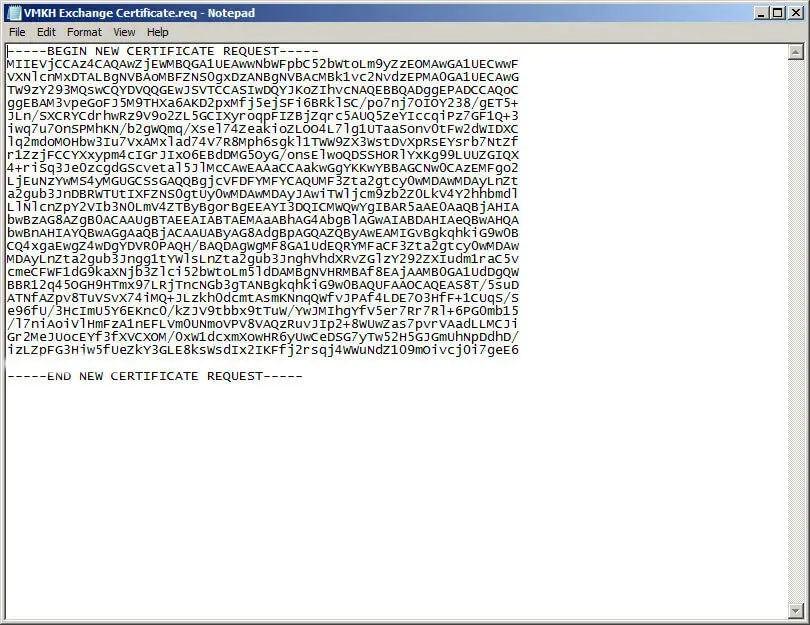 Configure Exchange Server 2010 - Step 123