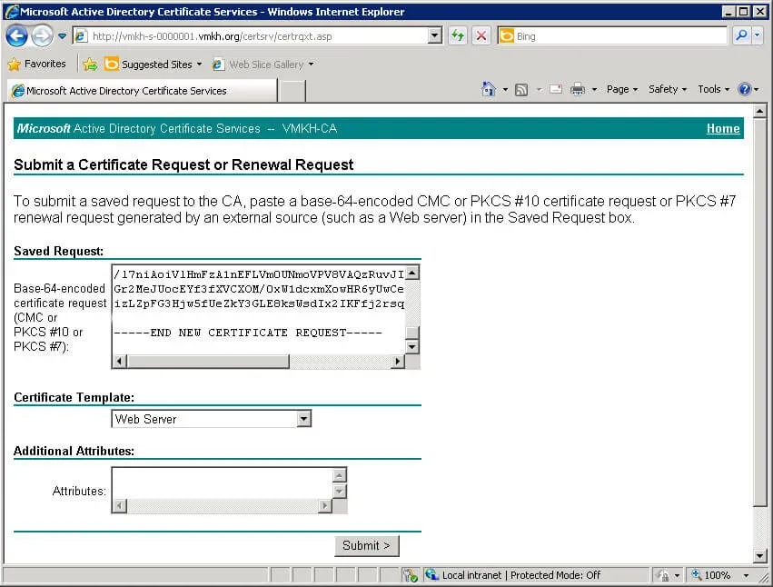Configure Exchange Server 2010 - Step 124