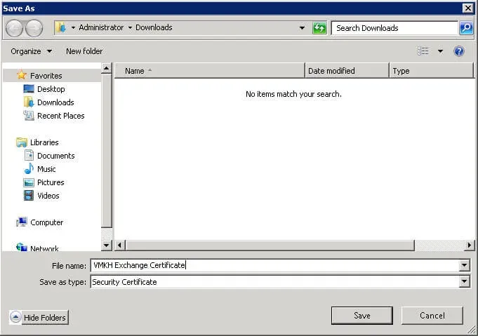 Configure Exchange Server 2010 - Step 127