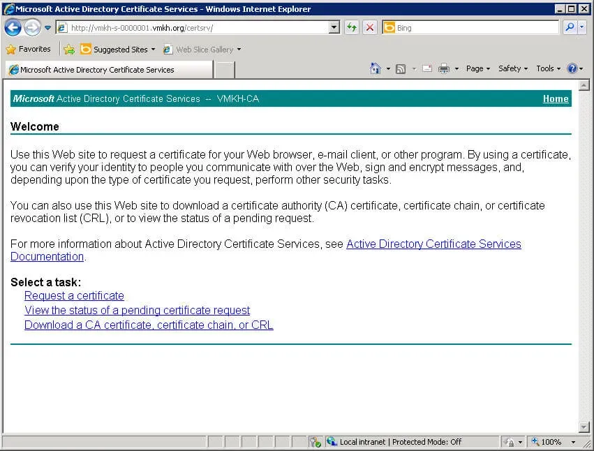 Configure Exchange Server 2010 - Step 129