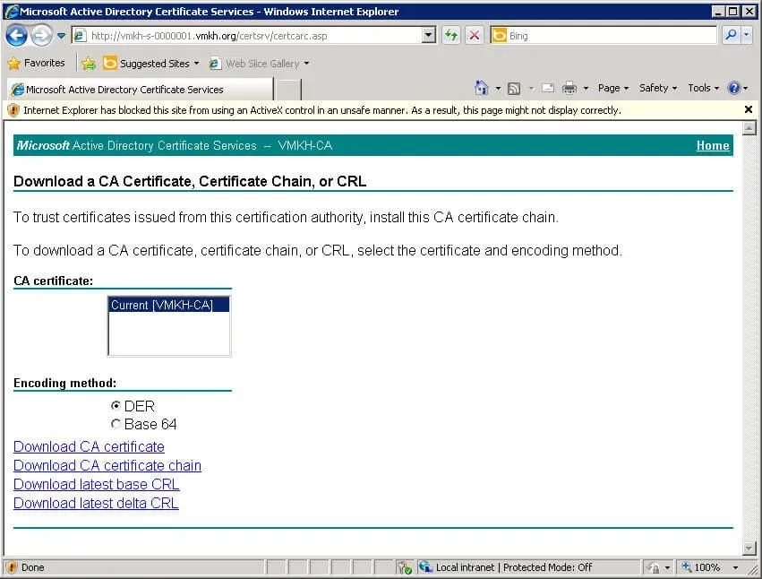 Configure Exchange Server 2010 - Step 130