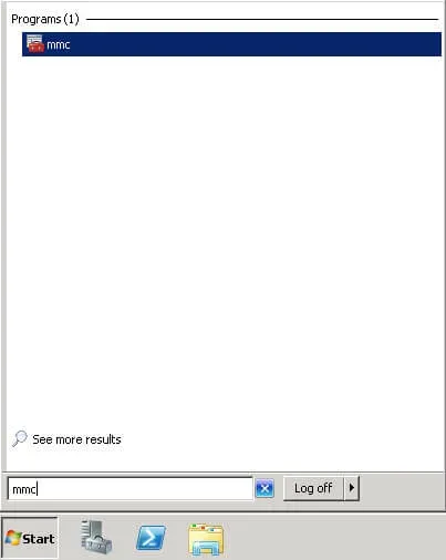 Configure Exchange Server 2010 - Step 134