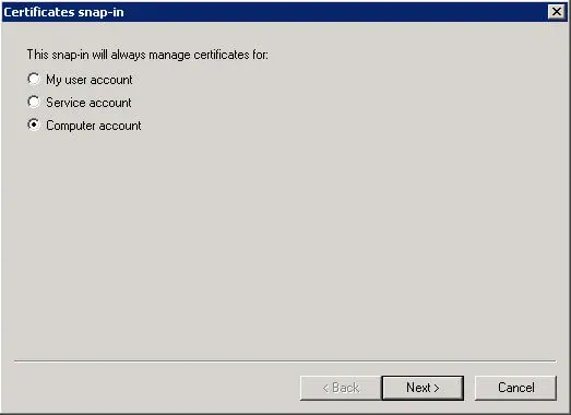 Configure Exchange Server 2010 - Step 137