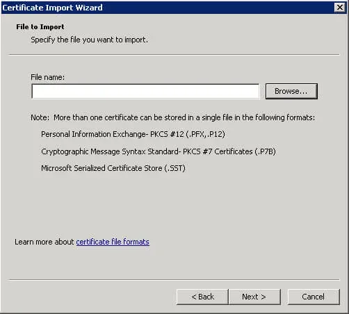 Configure Exchange Server 2010 - Step 142