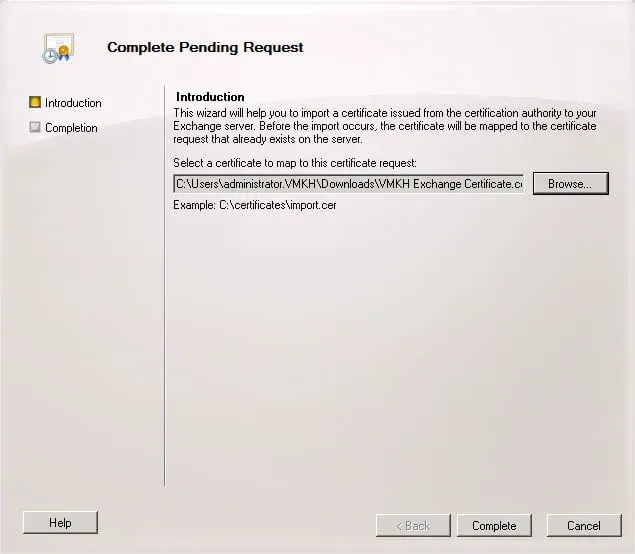 Configure Exchange Server 2010 - Step 151
