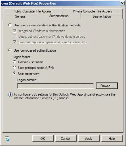 Configure Exchange Server 2010 - Step 161