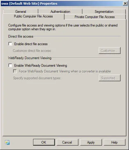 Configure Exchange Server 2010 - Step 164