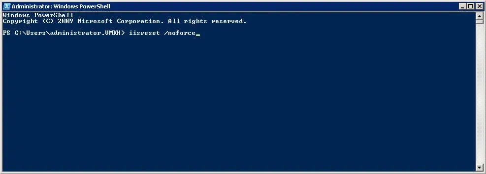 Configure Exchange Server 2010 - Step 175