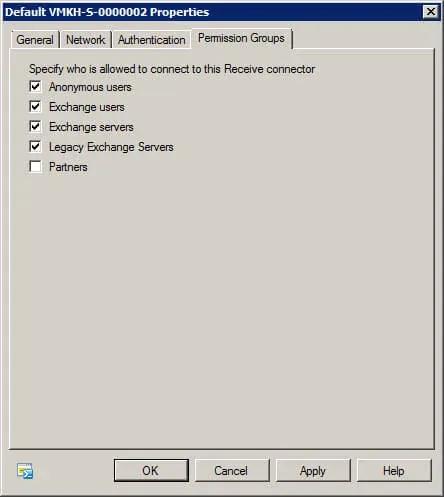 Configure Exchange Server 2010 - Step 179