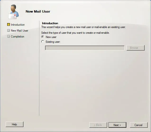 Configure Exchange Server 2010 - Step 181