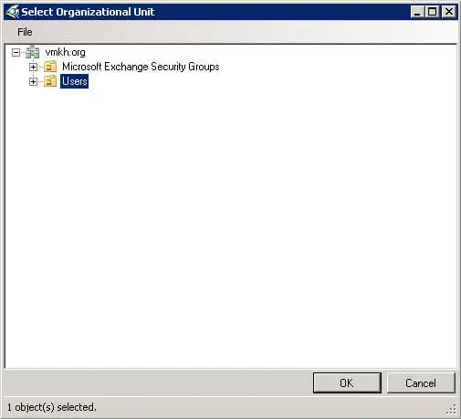 Configure Exchange Server 2010 - Step 183
