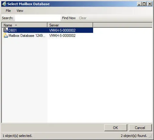 Configure Exchange Server 2010 - Step 186