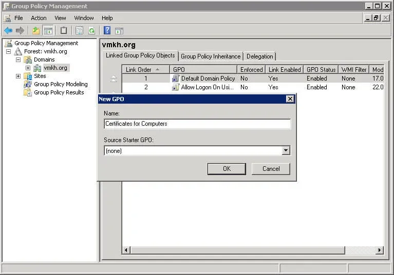 Configure Exchange Server 2010 - Step 194