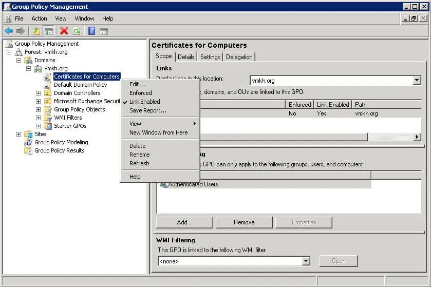 Configure Exchange Server 2010 - Step 195