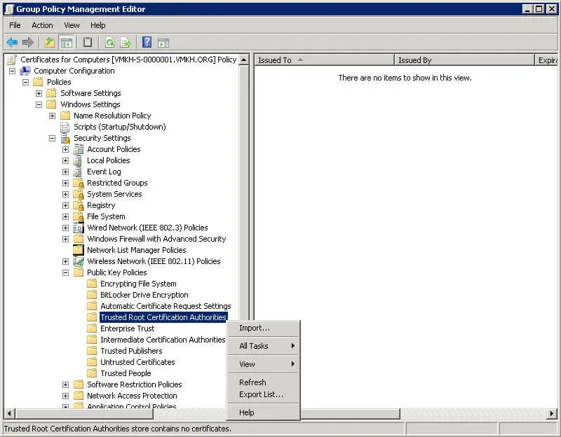 Configure Exchange Server 2010 - Step 196