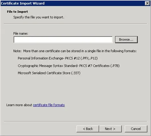 Configure Exchange Server 2010 - Step 198