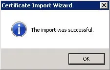 Configure Exchange Server 2010 - Step 203