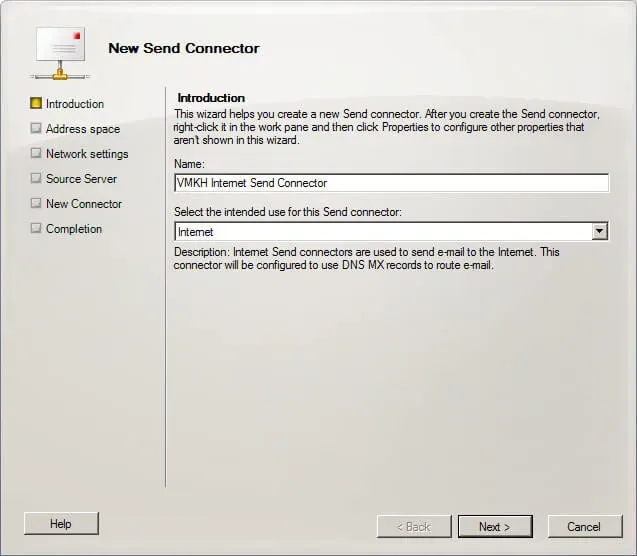 Configure Exchange Server 2010 - Step 41