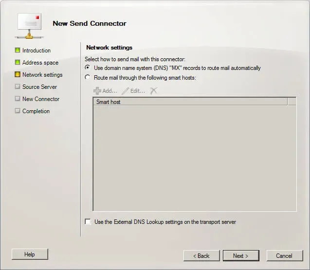 Configure Exchange Server 2010 - Step 45
