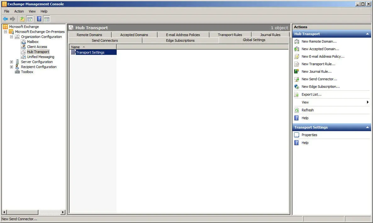 Configure Exchange Server 2010 - Step 51