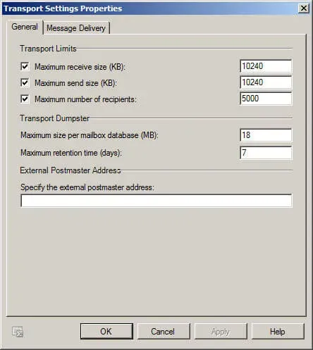 Configure Exchange Server 2010 - Step 52