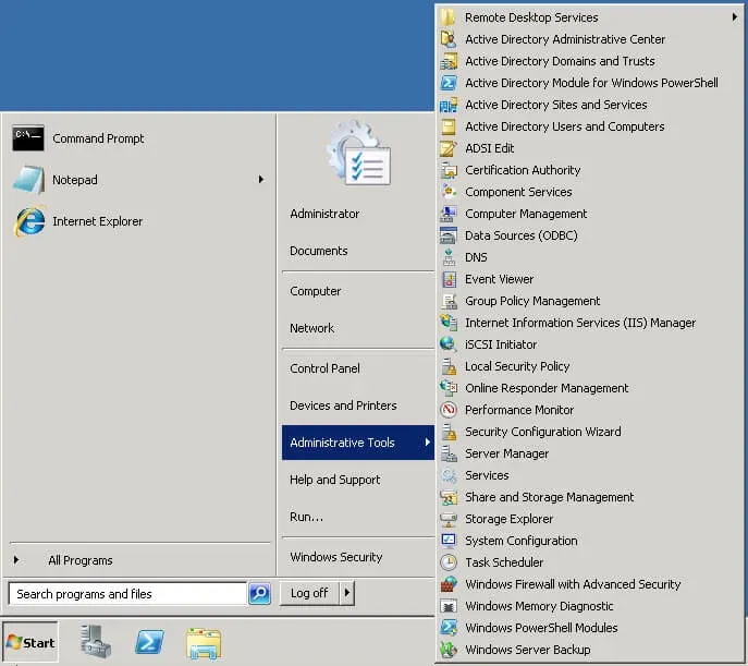 Configure Exchange Server 2010 - Step 69