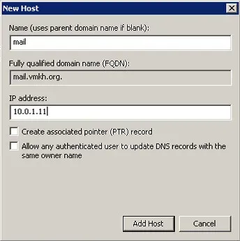 Configure Exchange Server 2010 - Step 71