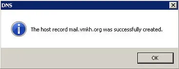 Configure Exchange Server 2010 - Step 72