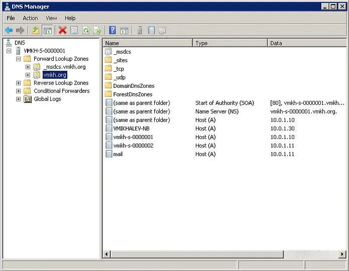 Configure Exchange Server 2010 - Step 73