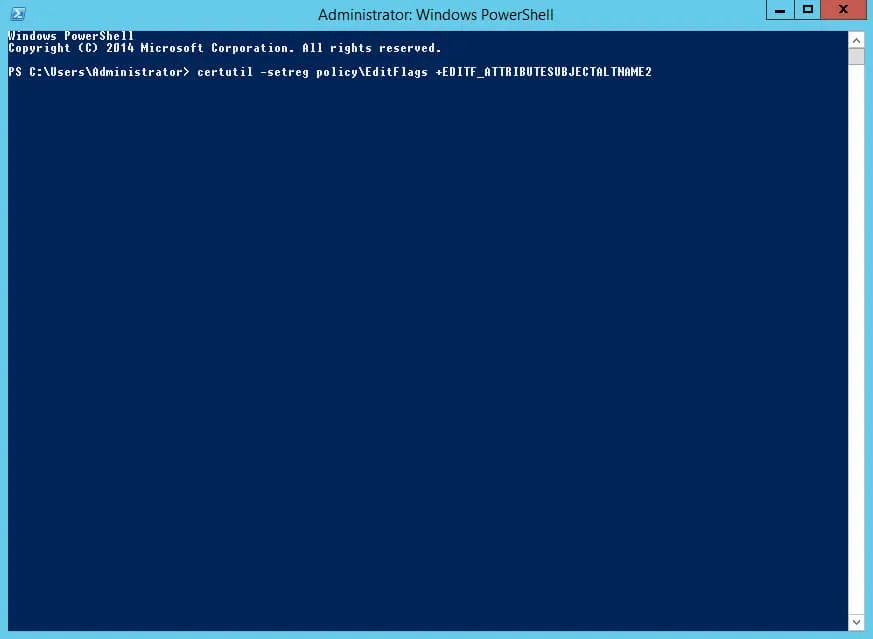 Configure Exchange Server 2016 - Step 109