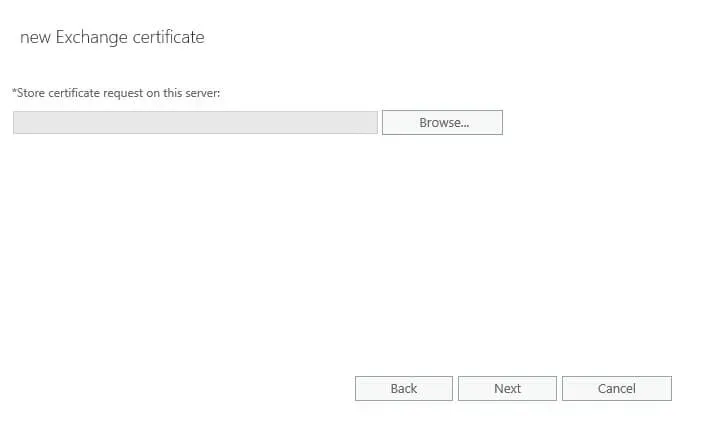 Configure Exchange Server 2016 - Step 117