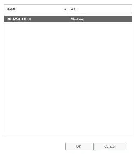 Configure Exchange Server 2016 - Step 118