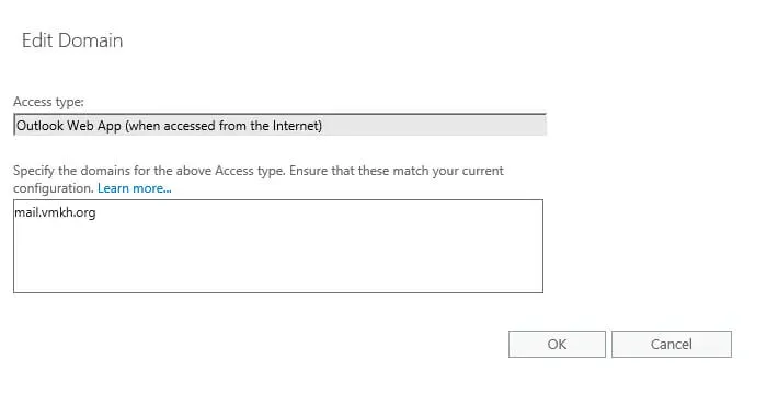 Configure Exchange Server 2016 - Step 121